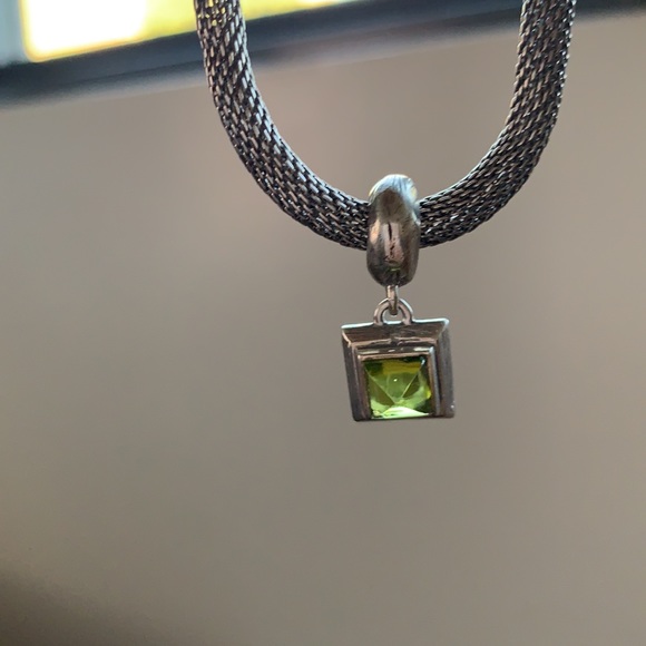 Kara Varian Baker Sterling Silver Necklace - Picture 6 of 10